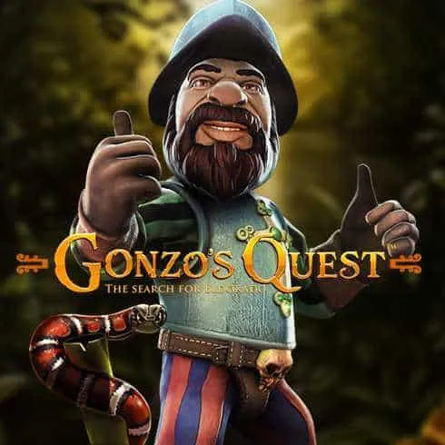 Gonzo's Quest — Greatwin Casino