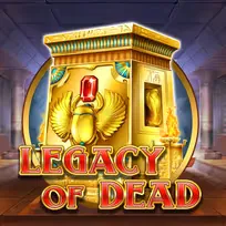 Legacy of Dead — Greatwin Casino