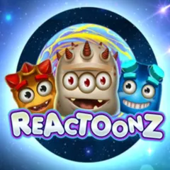 Reactoonz — Greatwin Casino
